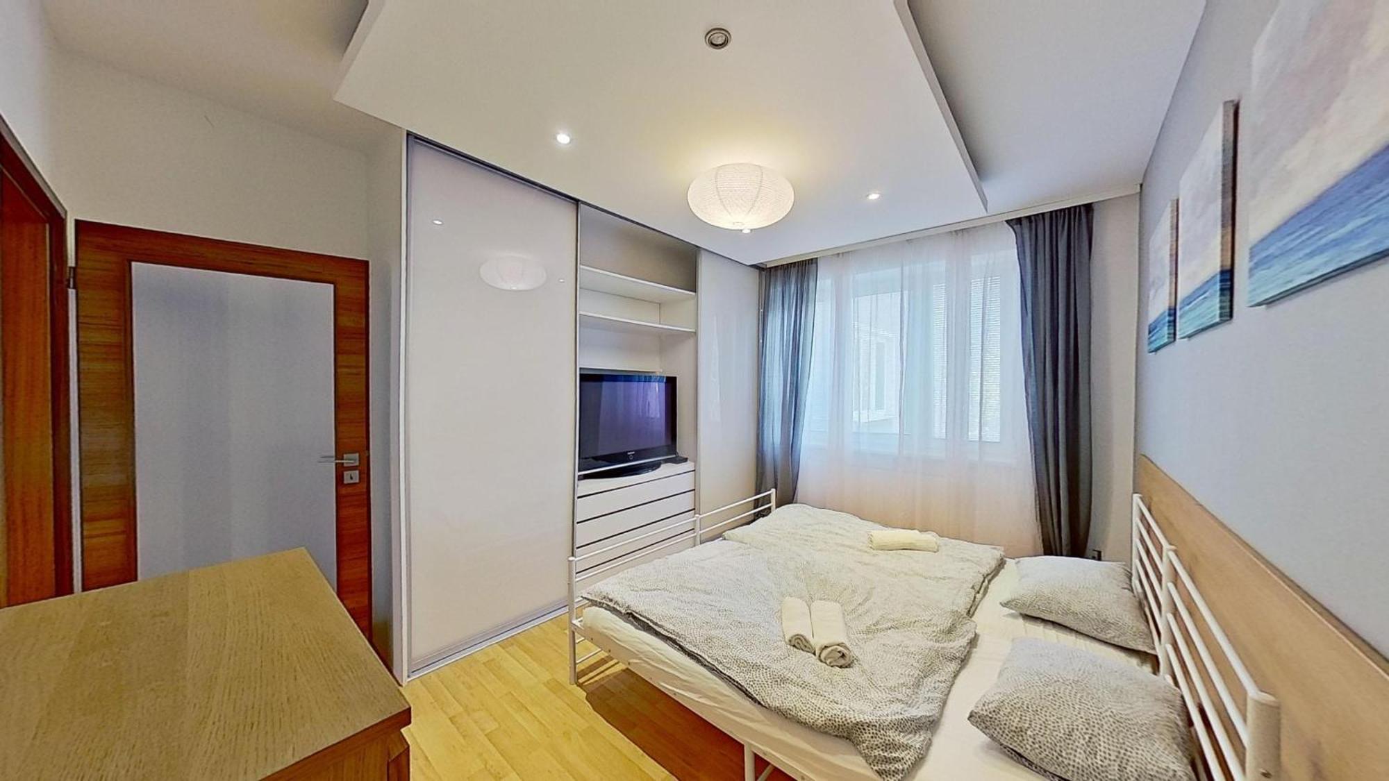 2br With Free Garage Parking, Close To The Historic Centre Apartmán Bratislava