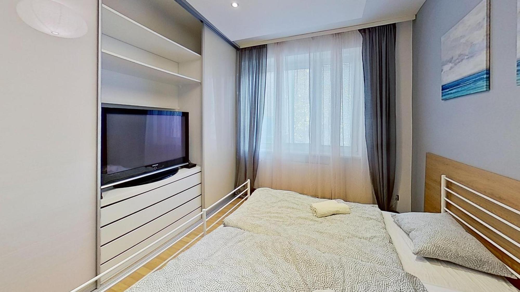 2br With Free Garage Parking, Close To The Historic Centre Apartmán Bratislava